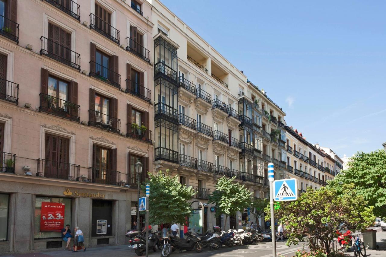 Plaza Mayor Apartment Madrid Exterior photo